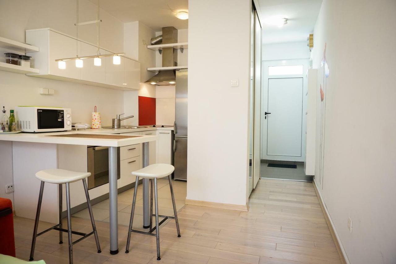 Studio Apartment Goga Zadar Exteriör bild