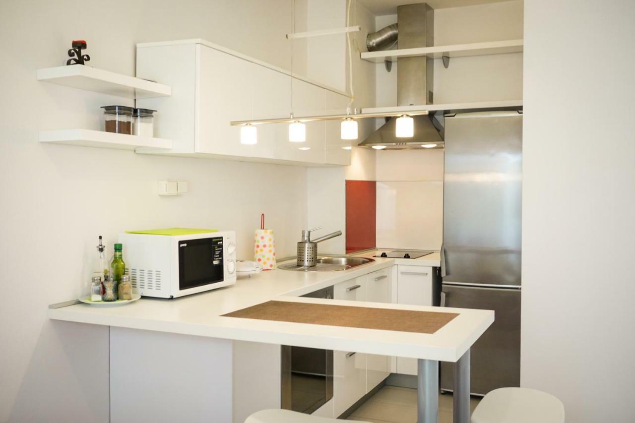 Studio Apartment Goga Zadar Exteriör bild